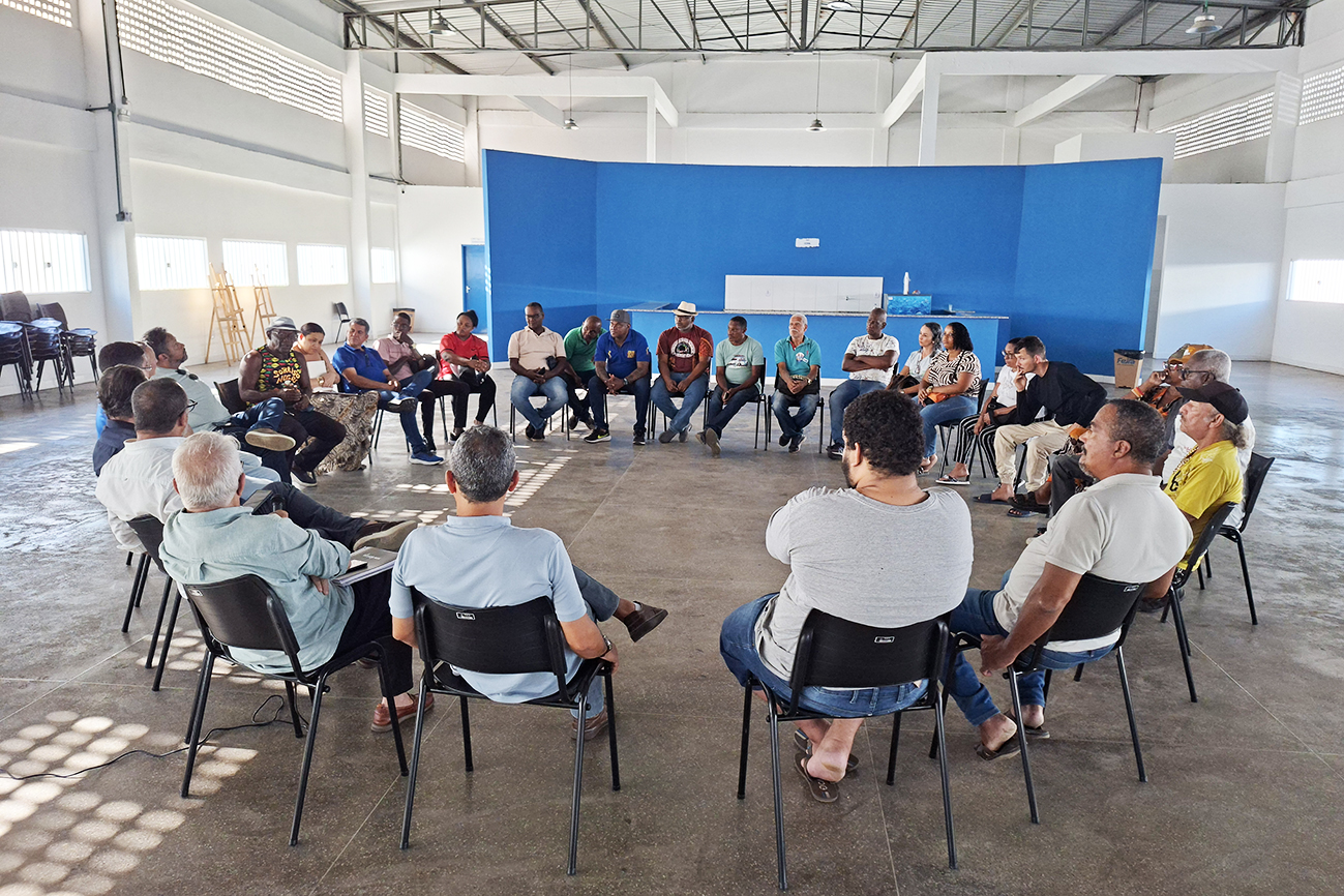 Foto: Reprodução/Prefeitura de Feira de Santana - BA